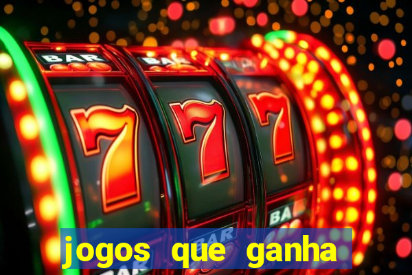 jogos que ganha dinheiro de verdade sem deposito